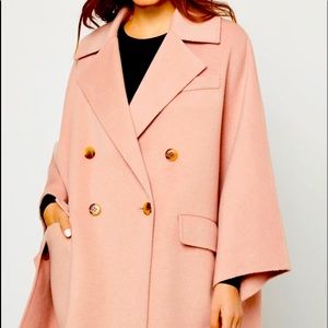 BCBG MAXAZRIA CAPE BRAND NEW WITH TAGS